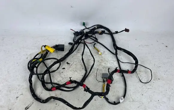 Tesla Model X Seat wiring loom AG153232