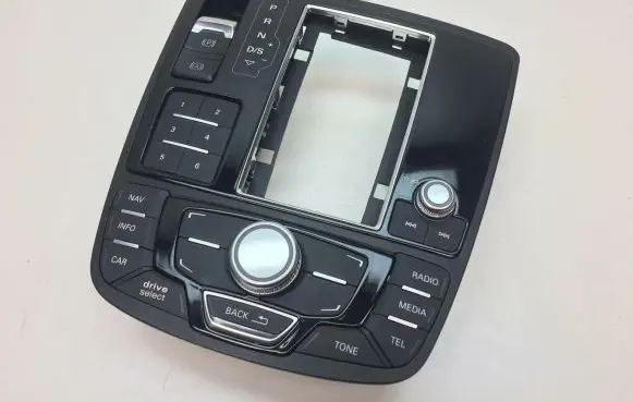 Audi A6 S6 C7 4G Head unit multimedia control 4G1919611