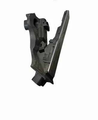 Seat Leon (1P) Accelerator throttle pedal 1K1721503AM
