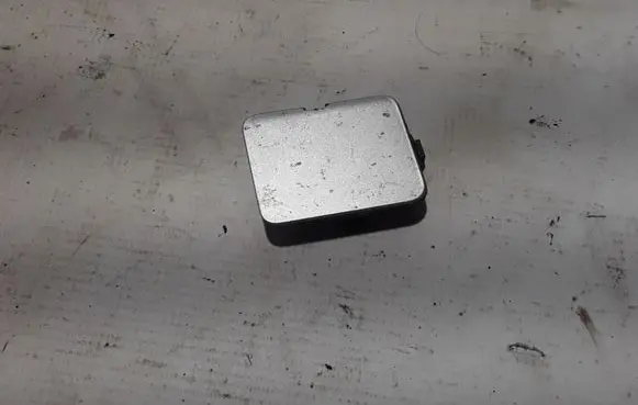 Front tow hook cap/cover
