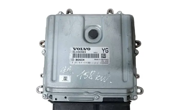 Volvo XC60 Engine control unit/module 31336983 0281018414 1039S50500