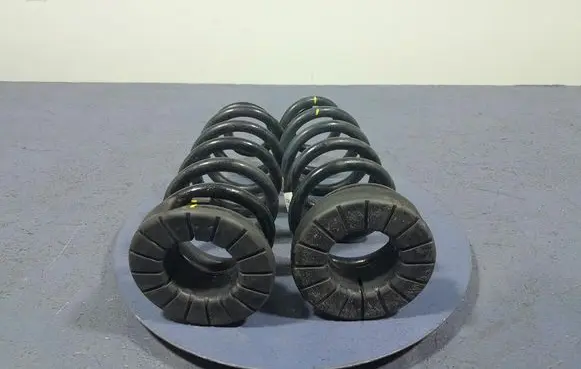 KIA Sportage Rear coil spring 