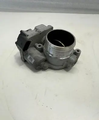 Audi A6 S6 C6 4F Throttle valve 4E0145950H