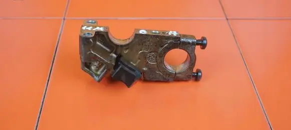 Peugeot 2008 I Camshaft holder WALKA 5FW MOSTEK