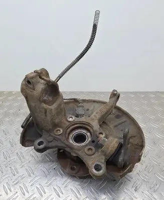 Volkswagen Golf V Front wheel hub spindle knuckle