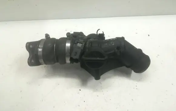 Peugeot Partner Throttle valve 25365222