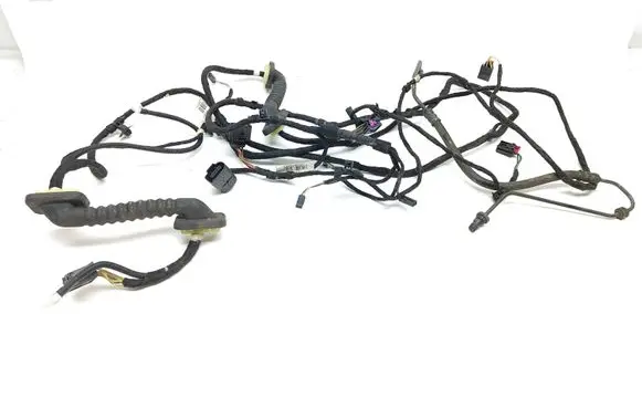 Volkswagen Touran II Tailgate/trunk wiring harness 1T1971147
