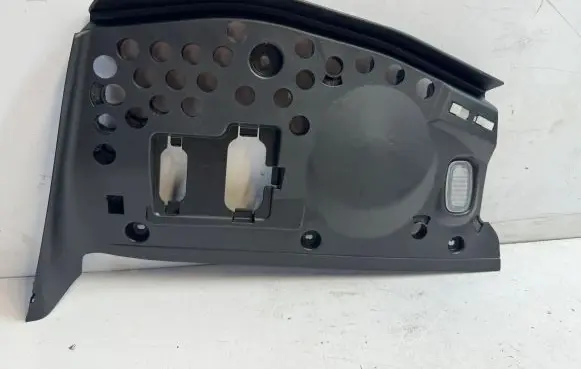 Mercedes-Benz GLS X166 Foot area side trim A1666801808