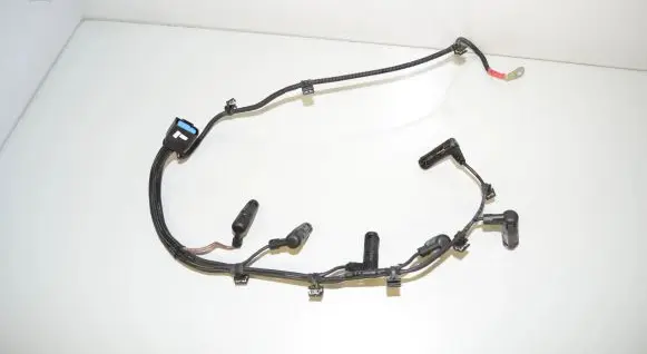 BMW 5 F10 F11 Glow plug wires 7823743 12517823743
