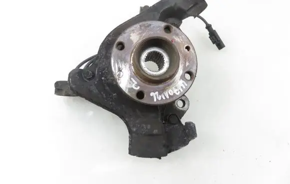 Fiat Bravo Front wheel hub spindle knuckle 