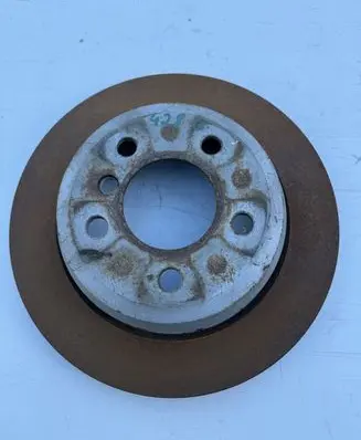 BMW 3 GT F34 Rear brake disc 6864900