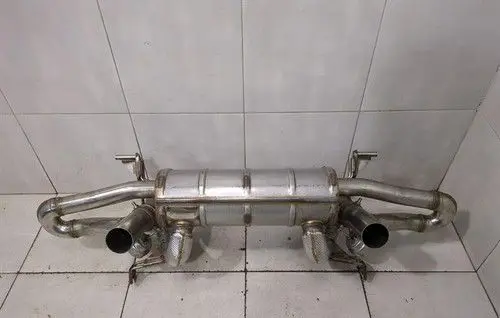 Lamborghini LP 610-4 Rear muffler/silencer tail pipe 4T0251051B