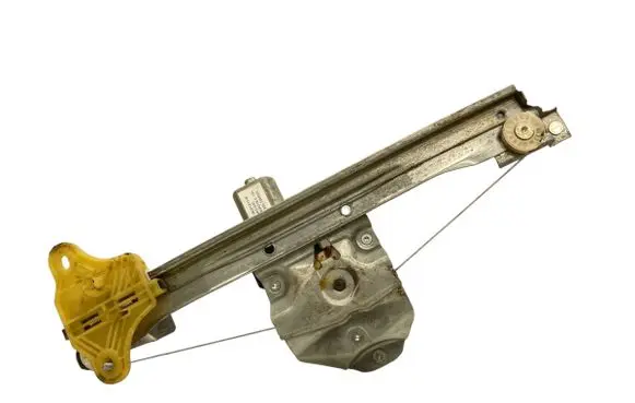 Renault Captur Rear door window regulator with motor 128001472B 9030318C 3R3143C