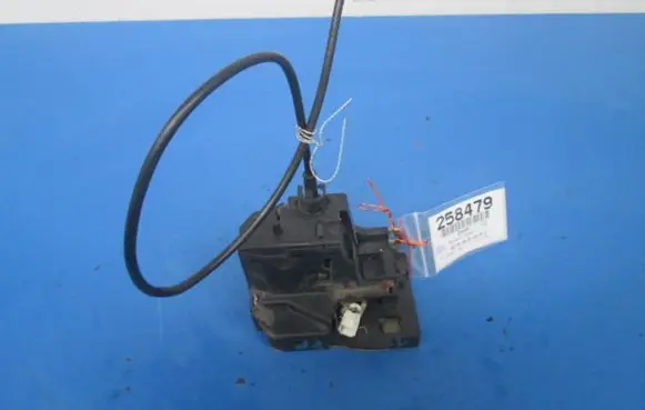 Renault Scenic I Front door lock
