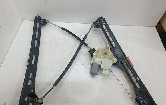 Citroen C4 Grand Picasso Front door window regulator with motor 9675924780 1313242