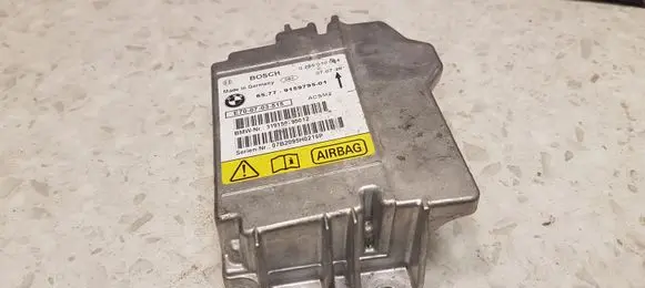BMW X5 E70 Airbag control unit/module 6577915979501