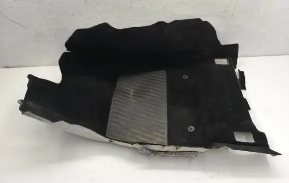 Opel Insignia A Front floor carpet liner 13318674