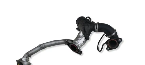 Renault Captur Air intake hose/pipe 165765493R