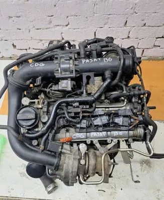 Volkswagen PASSAT B6 Engine 03C109211BF ACA1S19C43