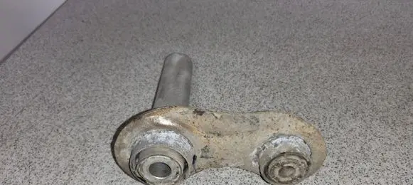 BMW 5 E39 Rear upper control arm/wishbone 33326770749