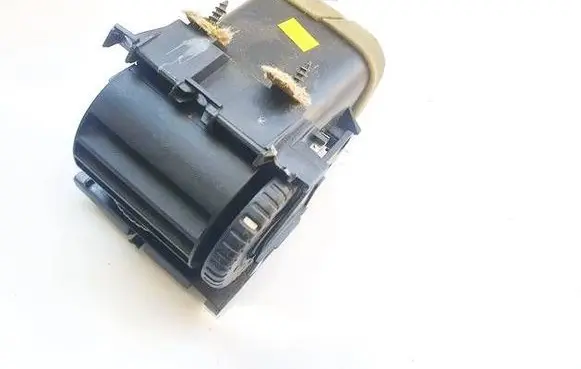 Opel Astra G Dash center air vent grill 