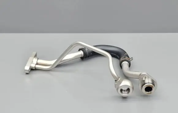 Turbo turbocharger oiling pipe/hose