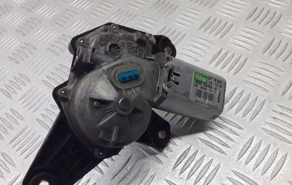 Renault Scenic II - Grand scenic II Rear window wiper motor 8200153458