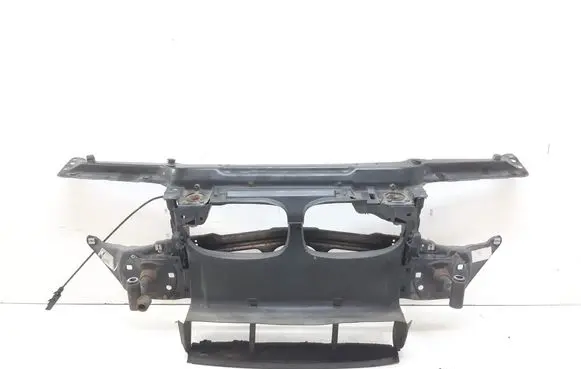 BMW 3 E46 Radiator support slam panel 8211467 51718211467 7896278