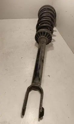 Jaguar XE Front shock absorber with coil spring GX7318B037KC MEQ305202829214