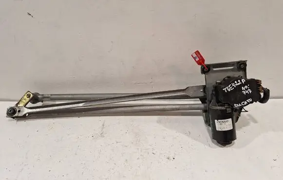 Fiat Ducato Front wiper linkage and motor TGE422P