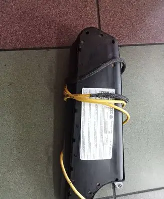 Audi A6 S6 C6 4F Seat airbag 4F0880241E