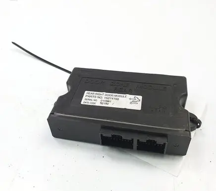 Other control units/modules