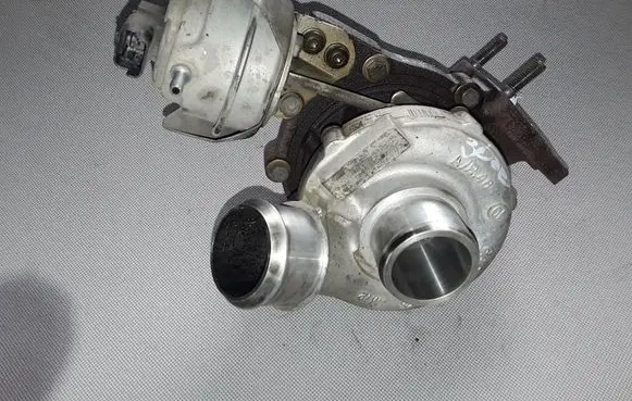 Ford Galaxy Turbo 783583