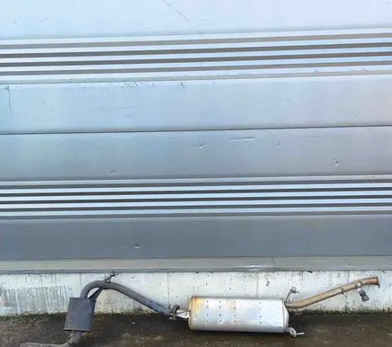 Muffler/silencer