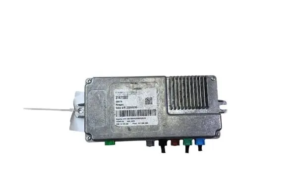 Volvo XC90 Camera control unit module 31471507