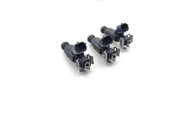 Fuel injectors set