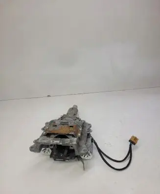 Audi Q7 4L Steering wheel axle 7L8419501L