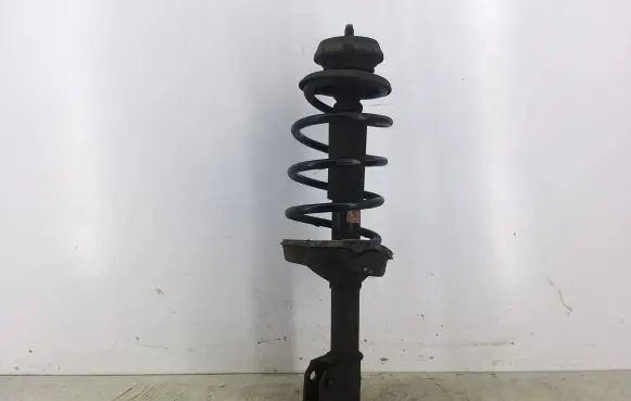 Renault Kangoo I Front shock absorber with coil spring