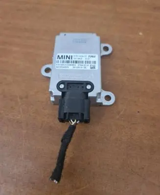 Mini One - Cooper Clubman R55 ESP acceleration yaw rate sensor 6781434 15113820 A2C53245370