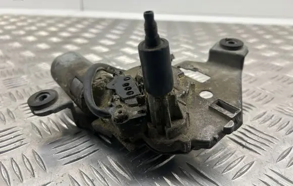 Renault Megane III Rear window wiper motor 0390201547