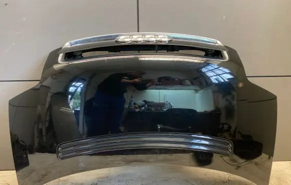 Audi A2 Engine bonnet/hood