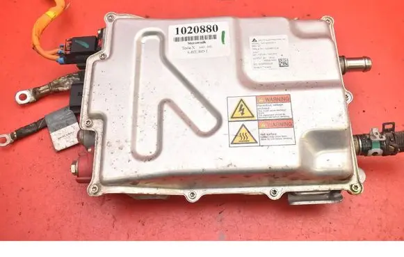Tesla Model X Engine control unit/module ECU 1060985-00-B