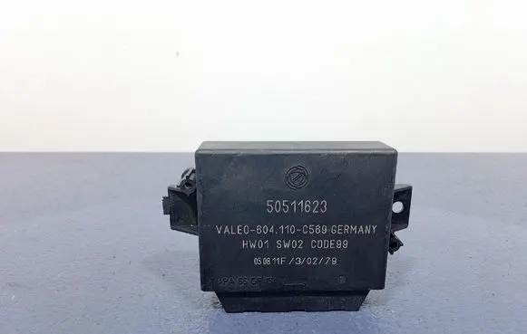 Alfa Romeo Giulietta Parking PDC control unit/module 50511623