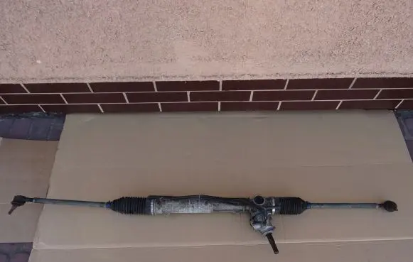 Citroen C4 I Steering rack