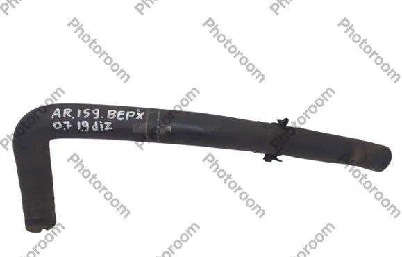 Alfa Romeo 159 Engine coolant pipe/hose 60698116 50501078