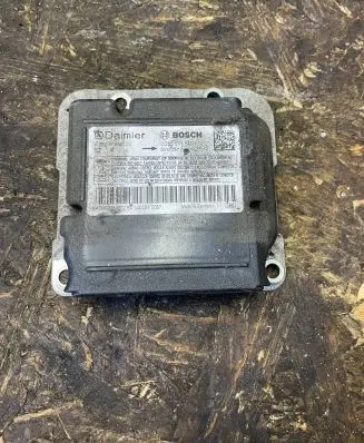 Mercedes-Benz Sprinter W906 Airbag control unit/module A0009004802 0285011847