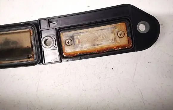 Volkswagen Golf Plus Number plate light 3B5943021B