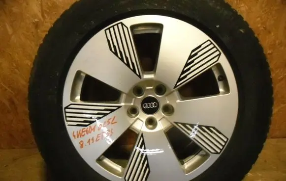 Audi Q4 Sportback e-tron R19 alloy rim 4KE601025L