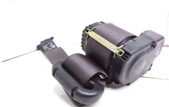 Jaguar S-Type Rear seatbelt XW4A54611B69A 040148