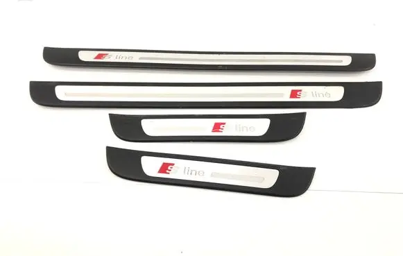 Audi A6 C7 sill trim set (inner) 4G0853376B 4G0853375B 4G0853373B